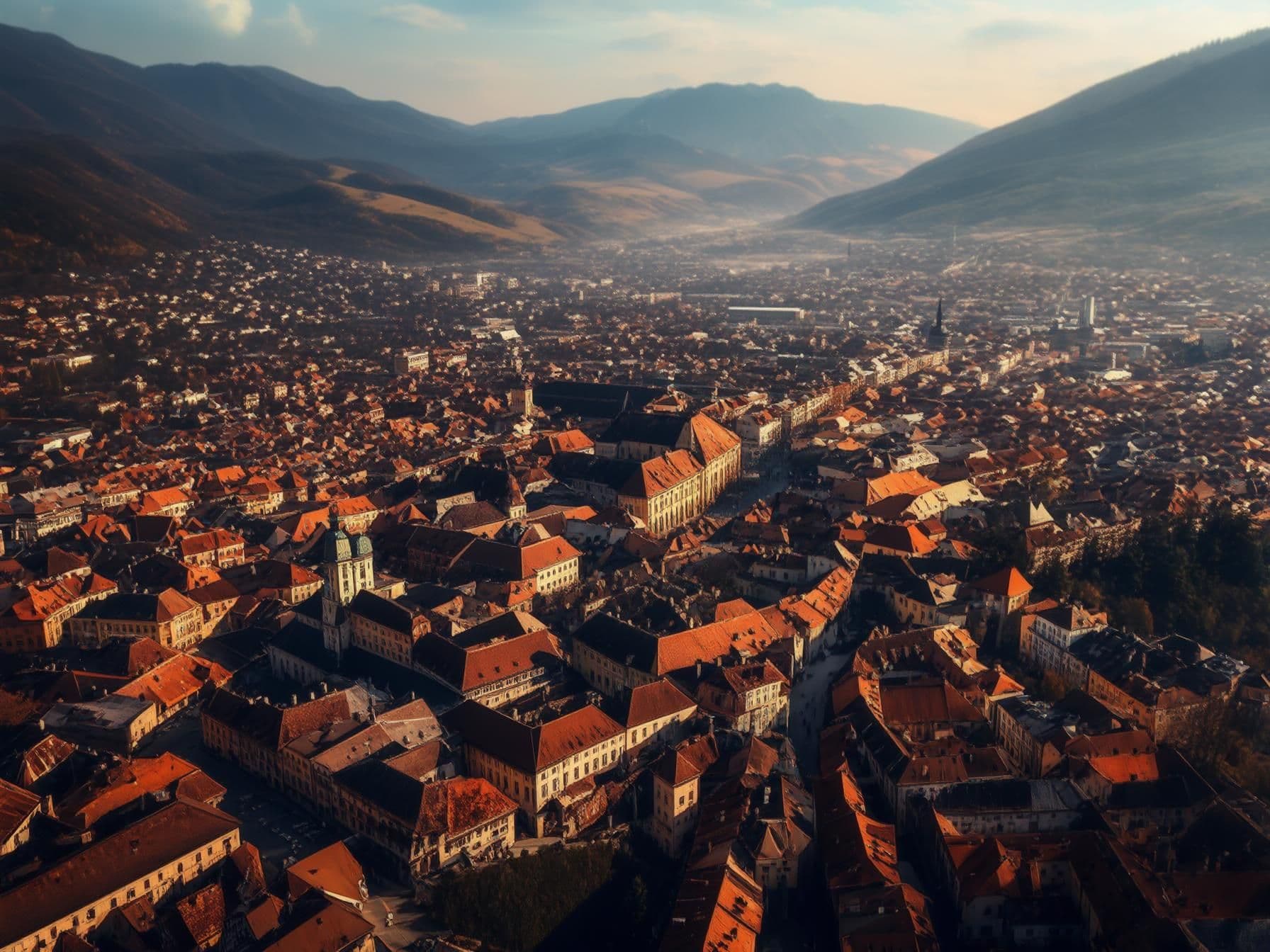 Trip to Brasov