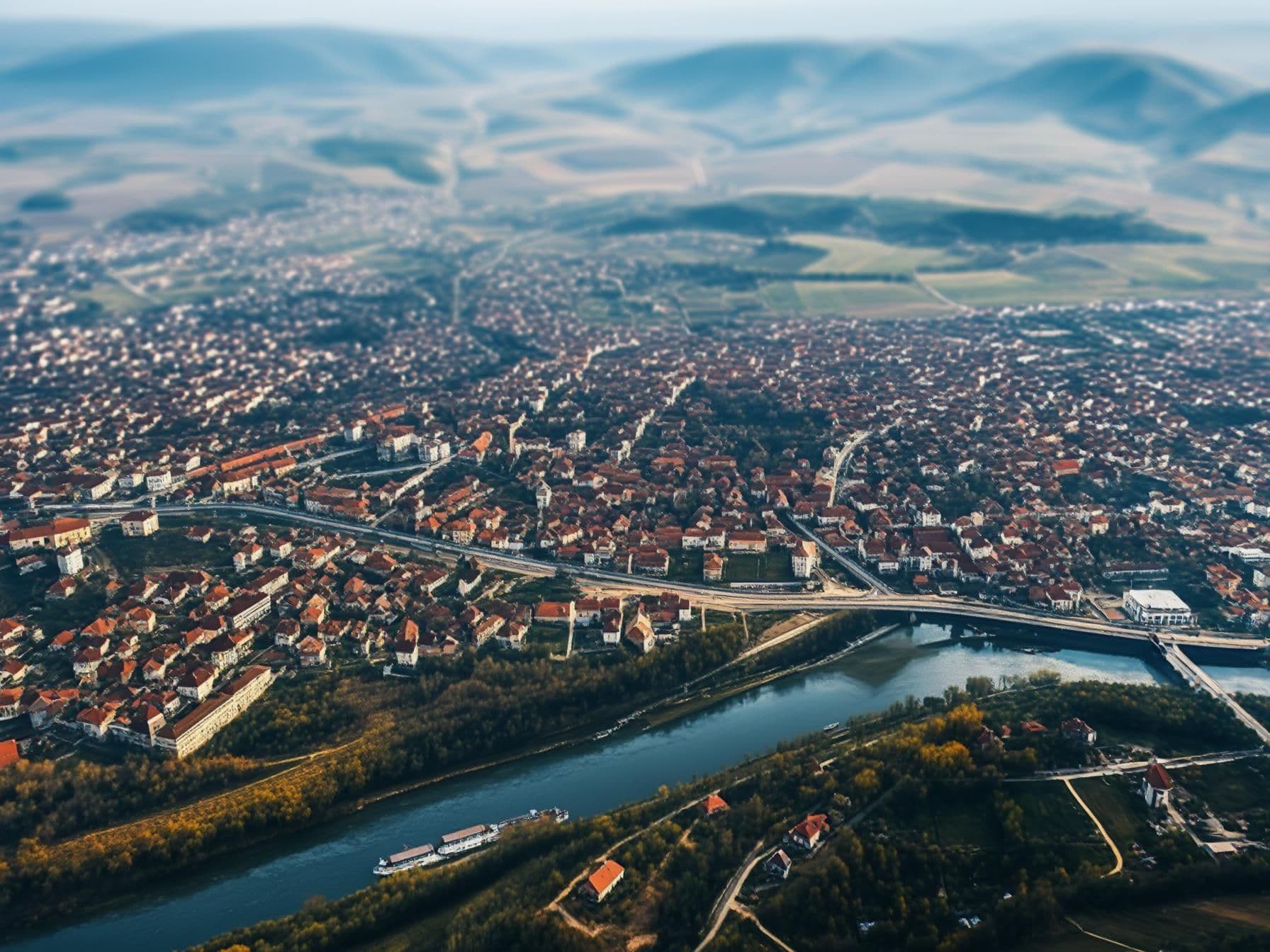 Trip to Ramnicu Valcea