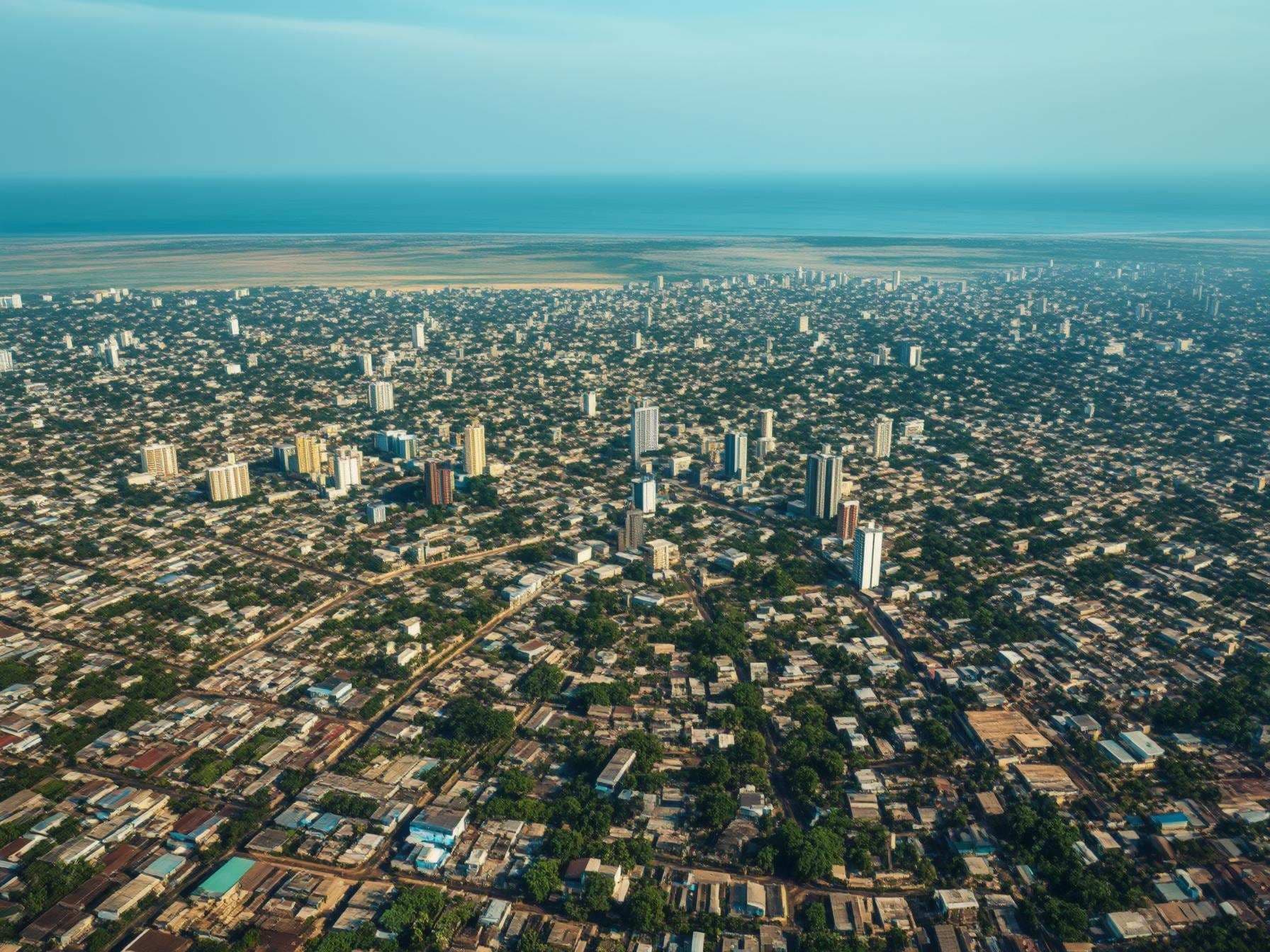 Trip to Dar es Salaam