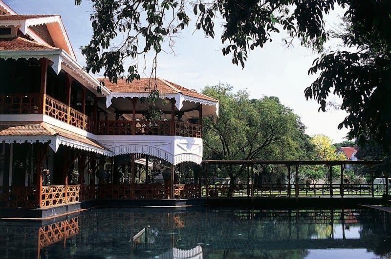 Belmond Governor’s Residence