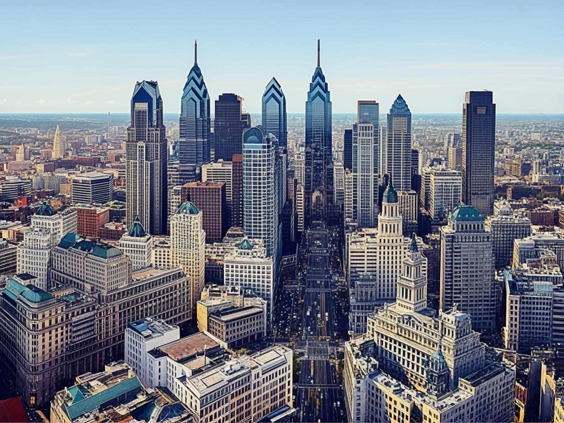 Trip to Philadelphia