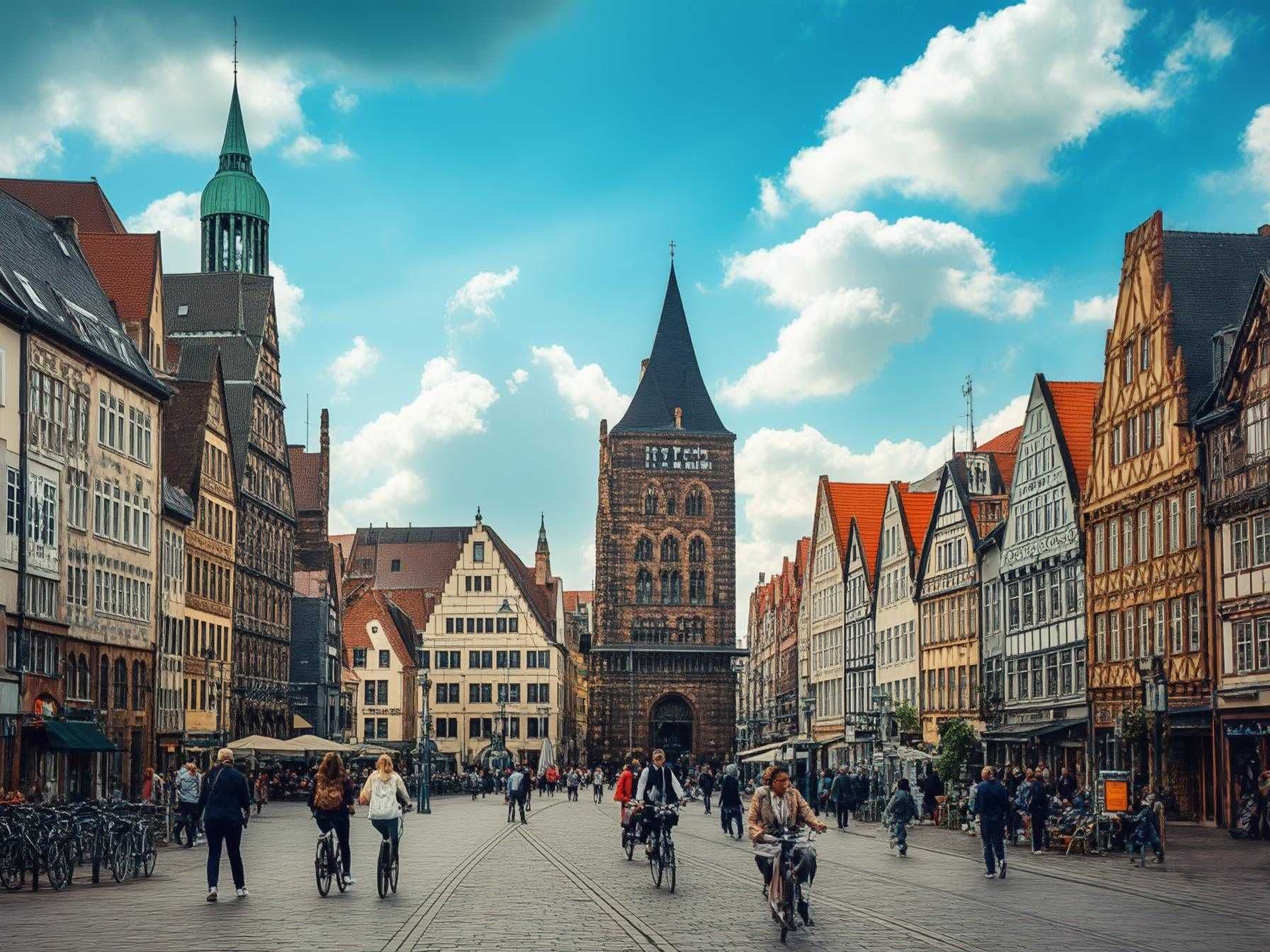 Best Times to Visit Münster: Weather, Festivals, and Travel Tips