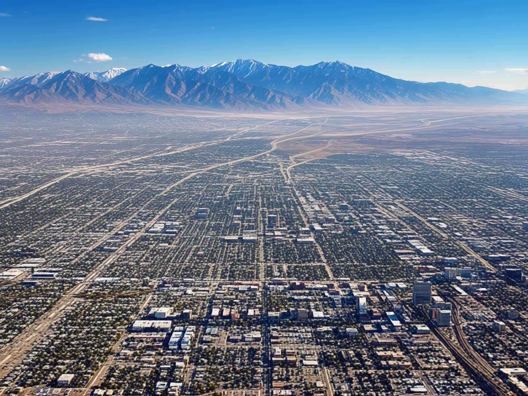 Trip to Salt Lake City