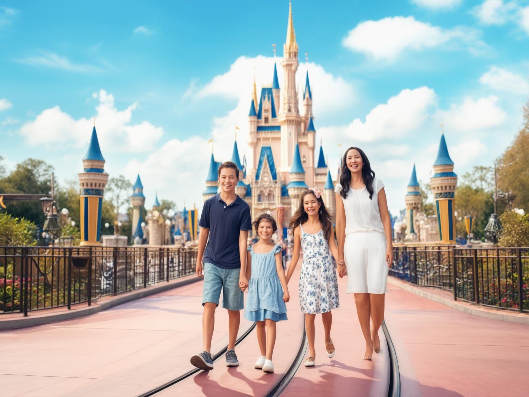 Top Family-Friendly Activities and Travel Tips for Orlando