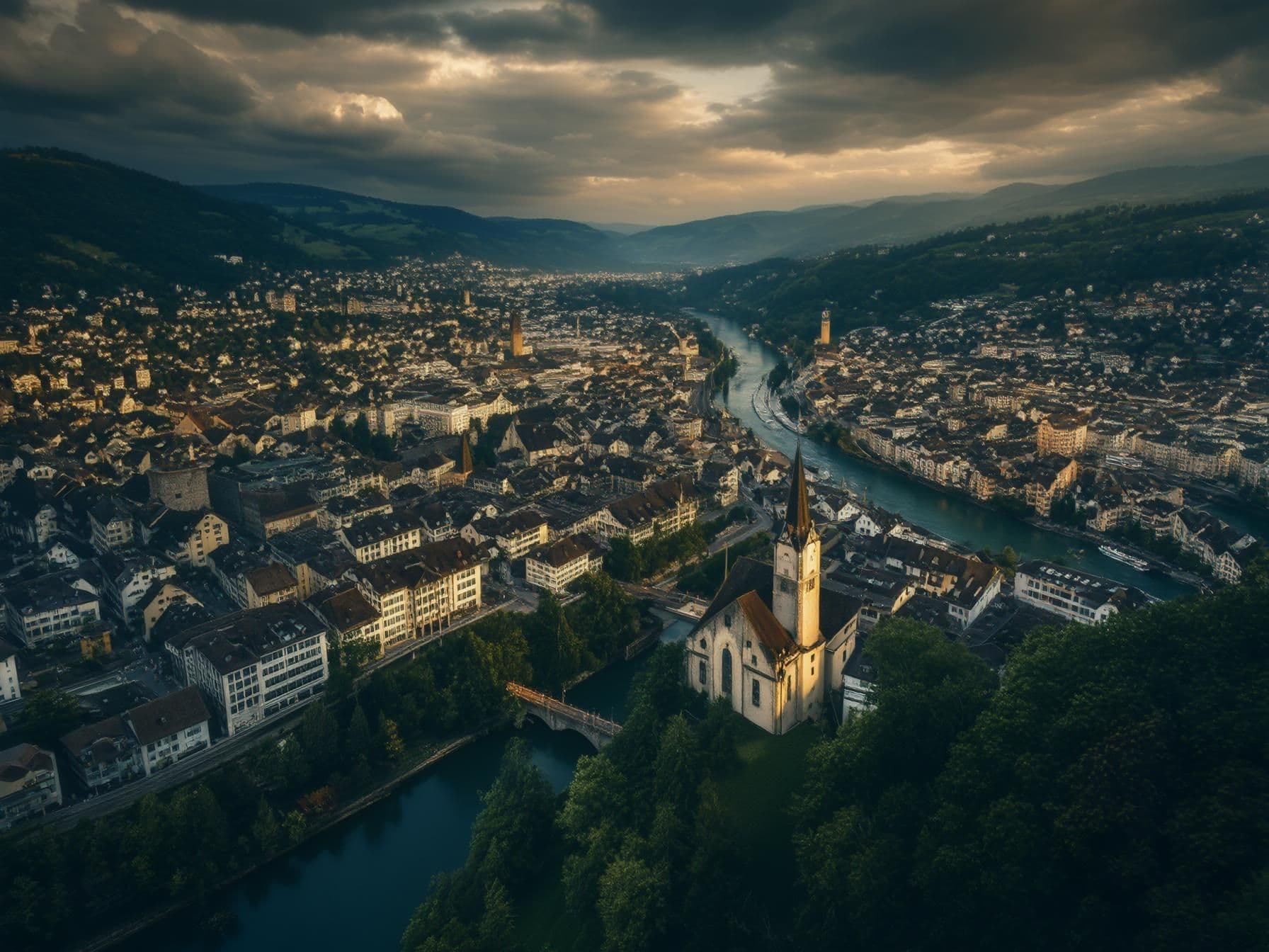 Trip to Schaffhausen