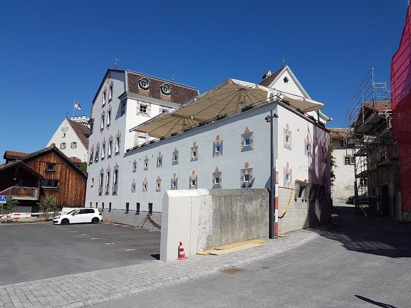 Hotel Weiss Kreuz - Malans - Switzerland