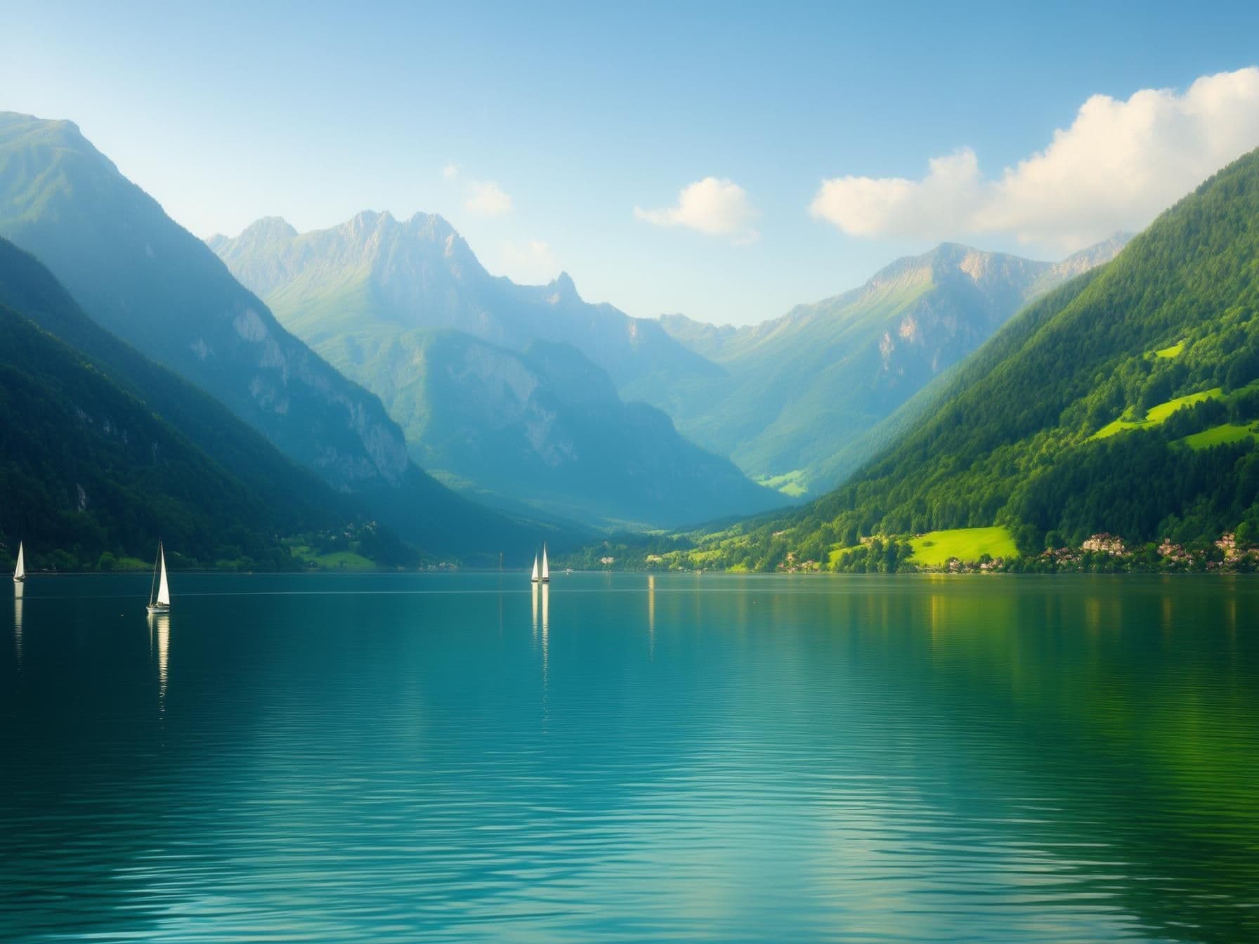 Explore Walenstadt: Your Ultimate Guide to Flights, Hotels, and Activities