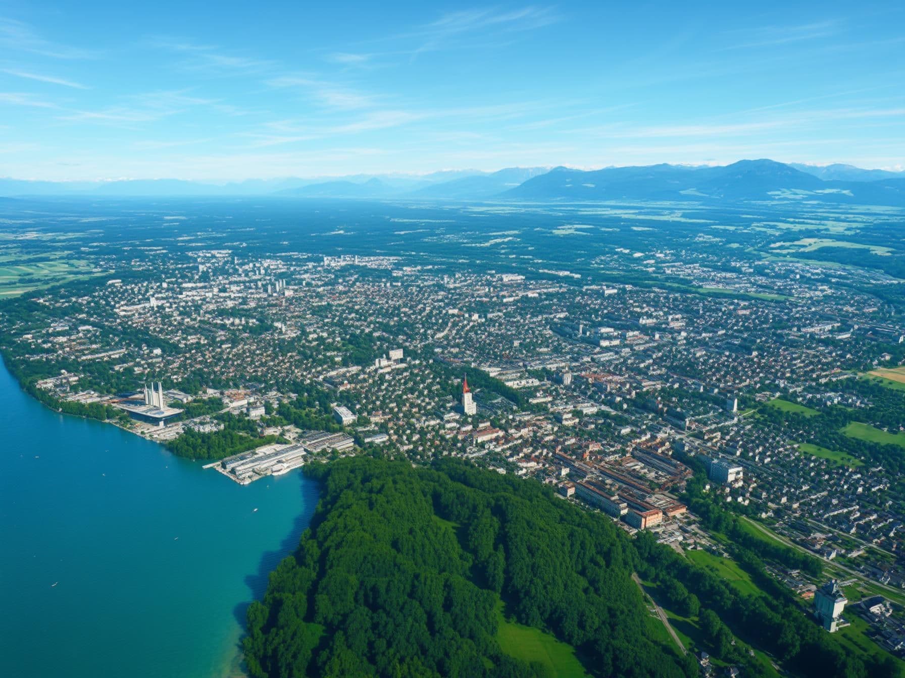 Trip to Friedrichshafen