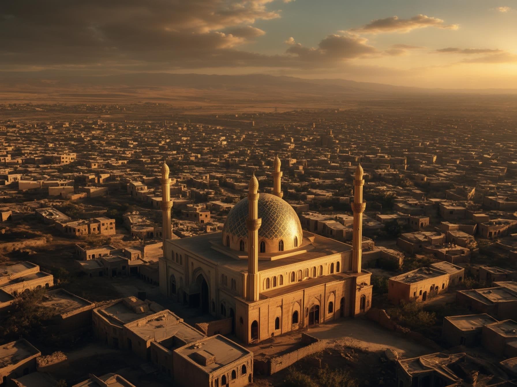 Trip to Sulaymaniyah