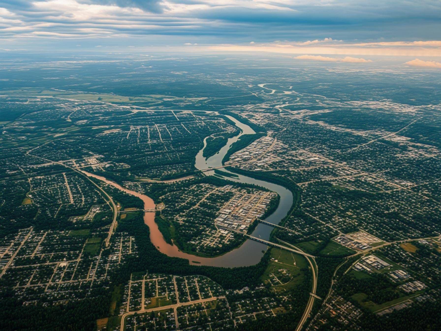 Trip to Drummondville