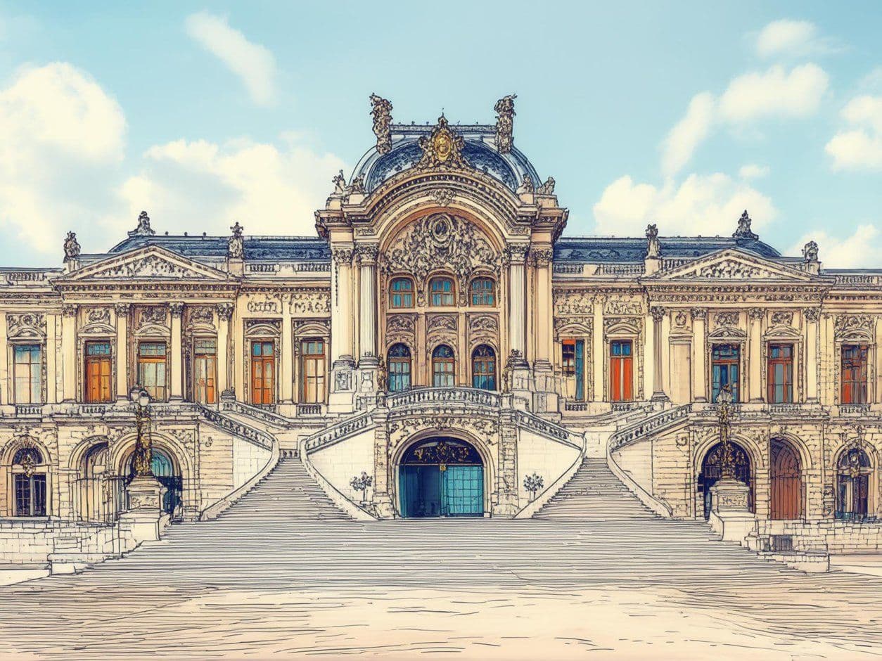 Art Lovers Paradise: Must Visit Museums and Galleries in Paris