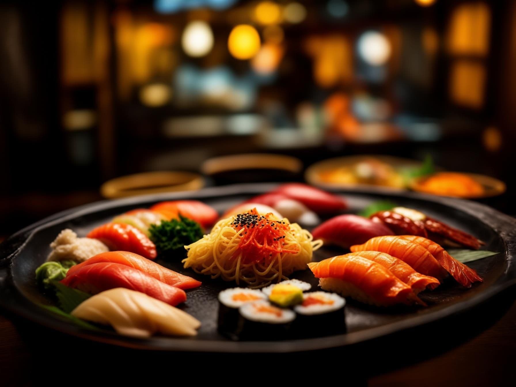 Exploring Izus Culinary Delights: A Foodie's Travel Guide