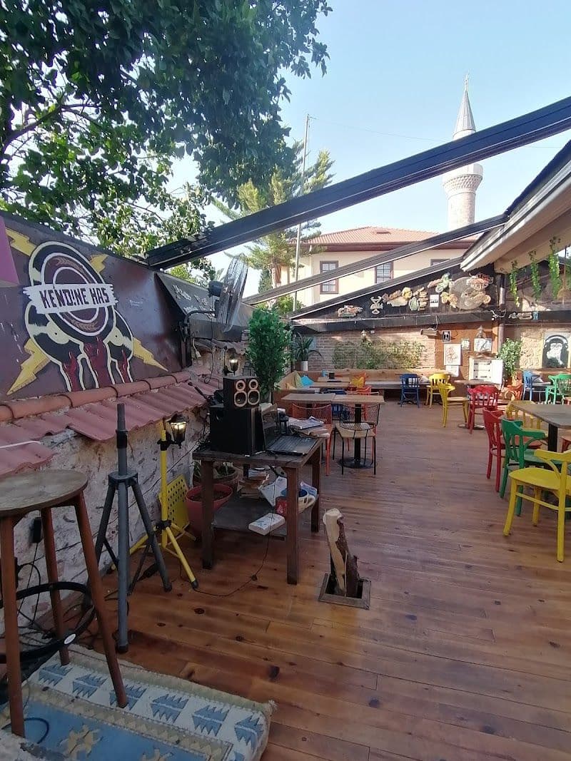 Macha Restaurant - Muratpaşa/Antalya - Türkiye