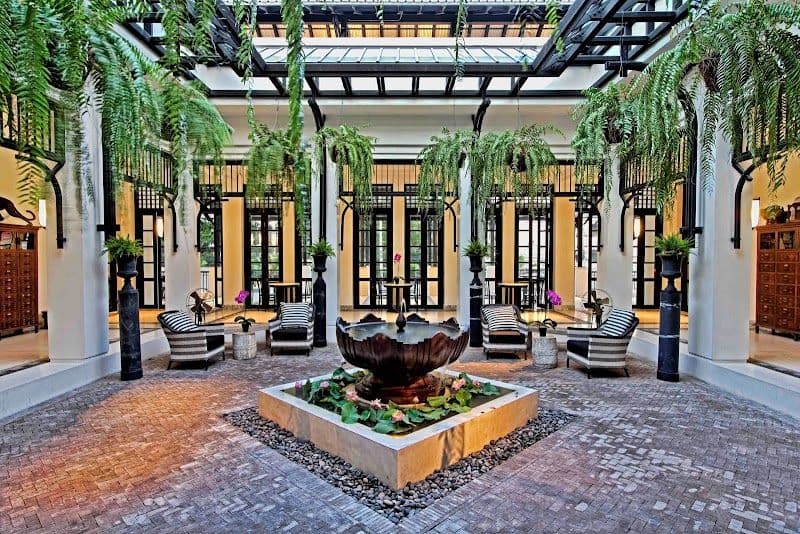 The Siam Hotel - Krung Thep Maha Nakhon - Thailand