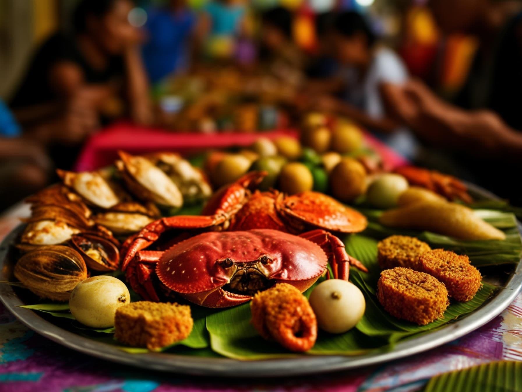 Navigating Majuro's Culinary Scene: Must Try Local Dishes and Restaurants