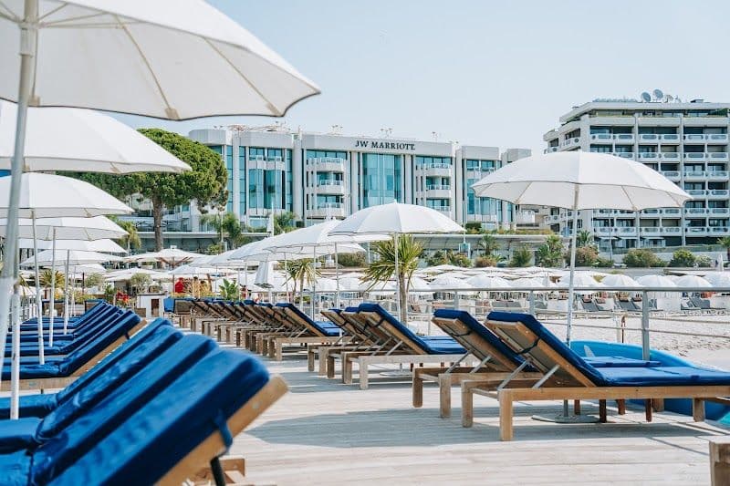 Palais Stéphanie - Cannes - France