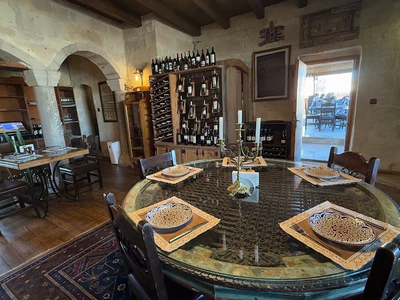 Seten Anatolian Cuisine - Göreme - Türkiye