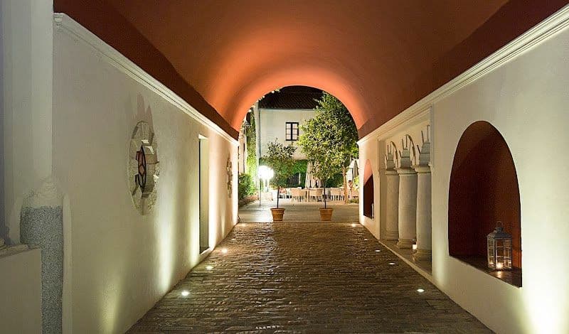 Hotel Hospes Palacio del Bailío - Córdoba - Spain