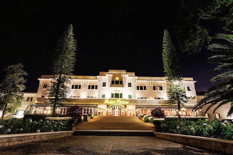Dalat Palace Heritage Hotel - Đà Lạt - Vietnam