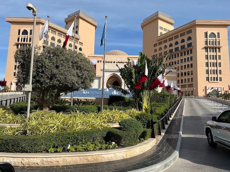 The St. Regis Doha - Doha - Qatar