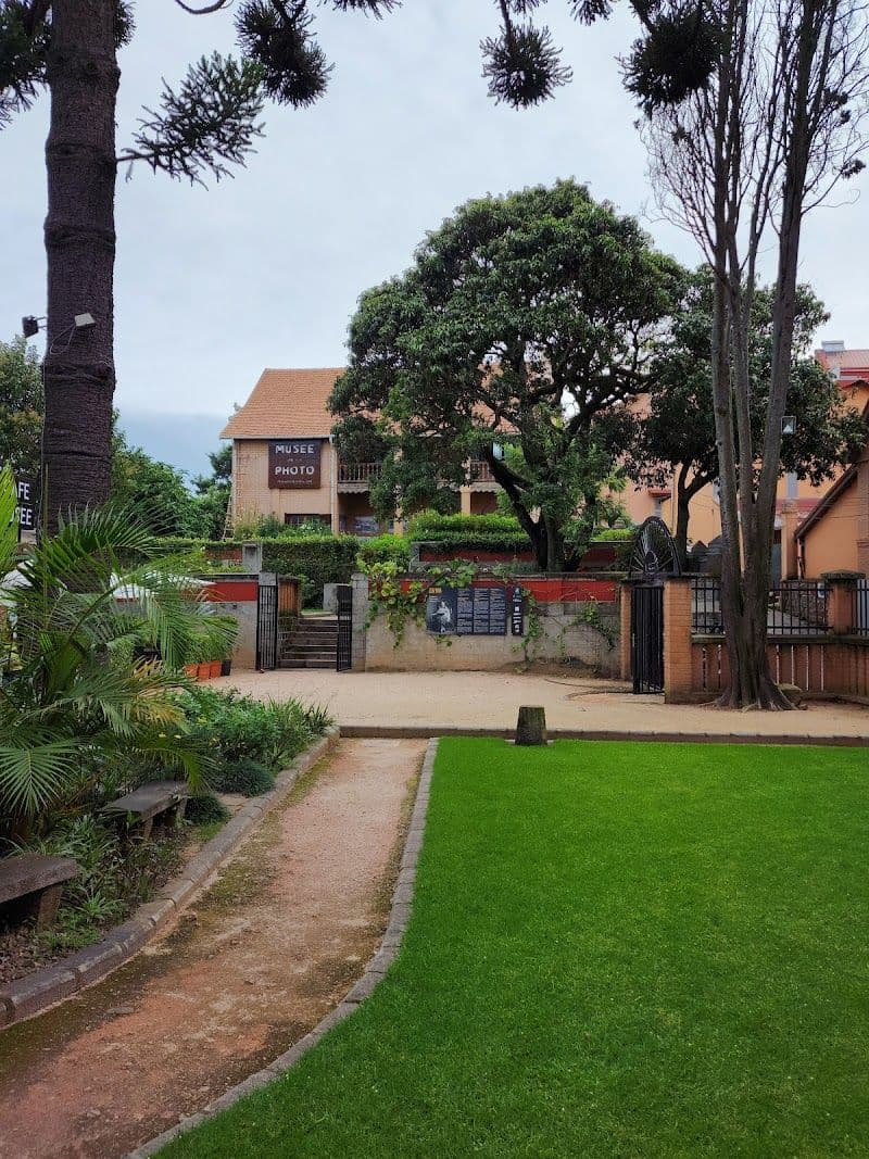 Madagascar Photography Museum - Antananarivo - Madagascar