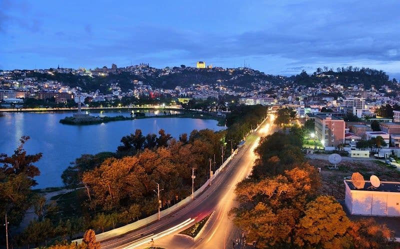 Hotel Carlton Antananarivo - Antananarivo - Madagascar