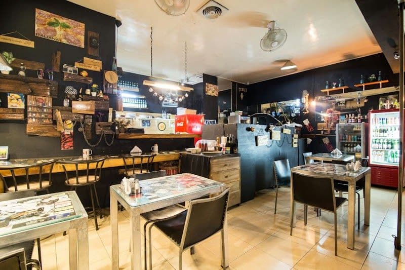 Waroeng Italian Corner - Seminyak - Indonesia