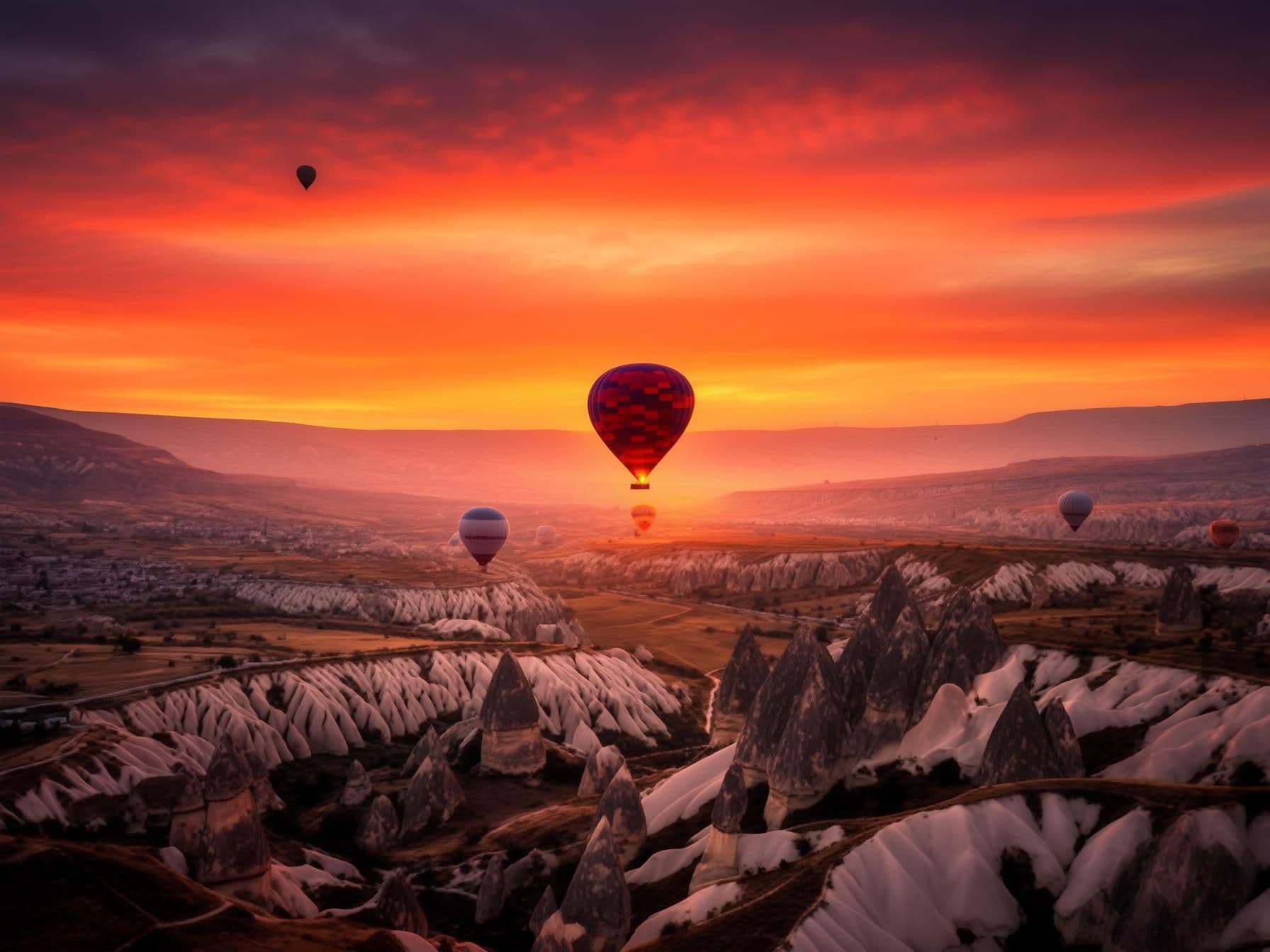 10 Must-See Attractions in Nevsehir for First-Time Visitors