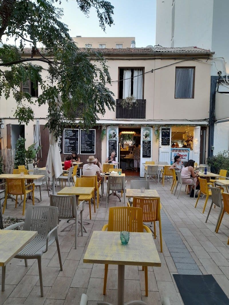 El Patio - Ibiza - Spain