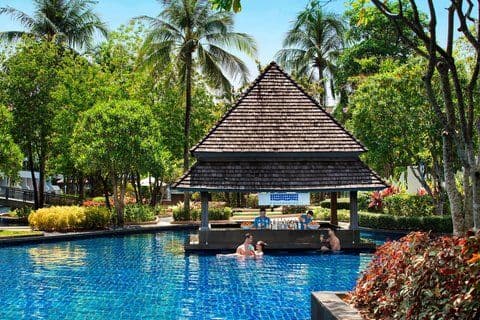 JW Marriott Khao Lak Resort & Spa - Khao Lak - Thailand