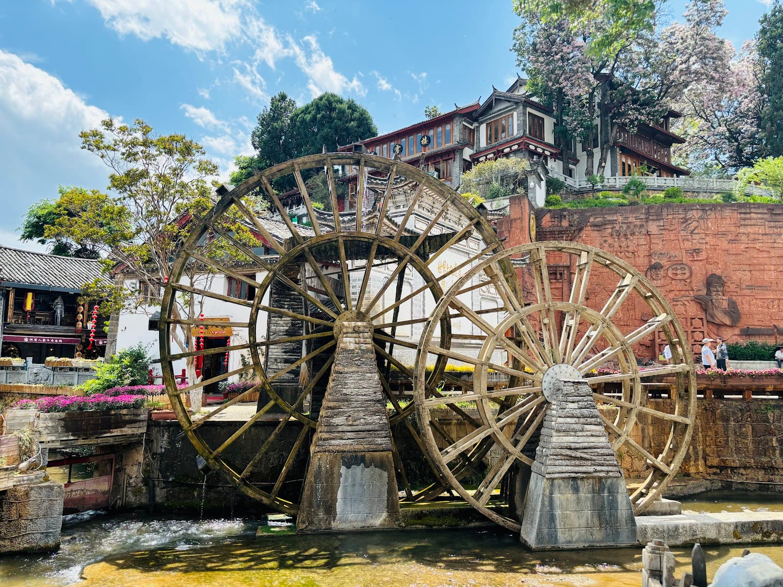 Old Town of Lijiang - Lijang - China
