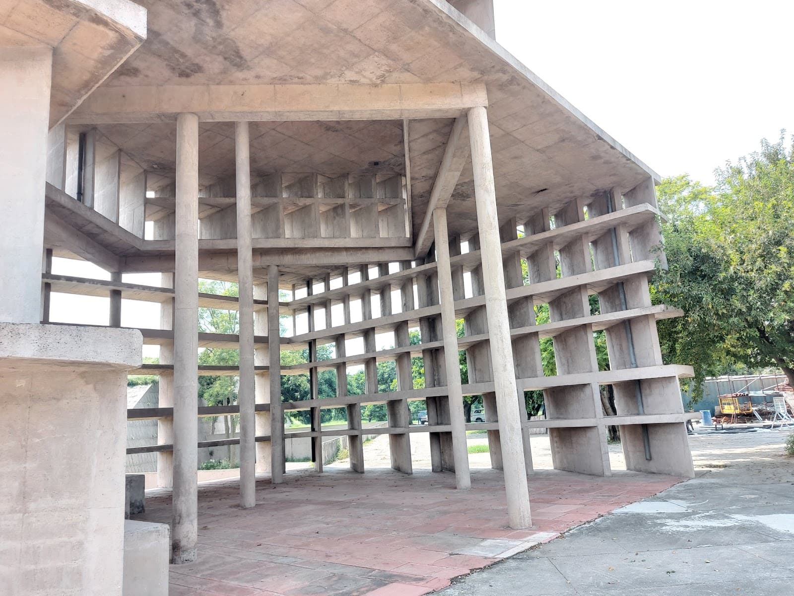 Capitol Complex - Chandigarh - India