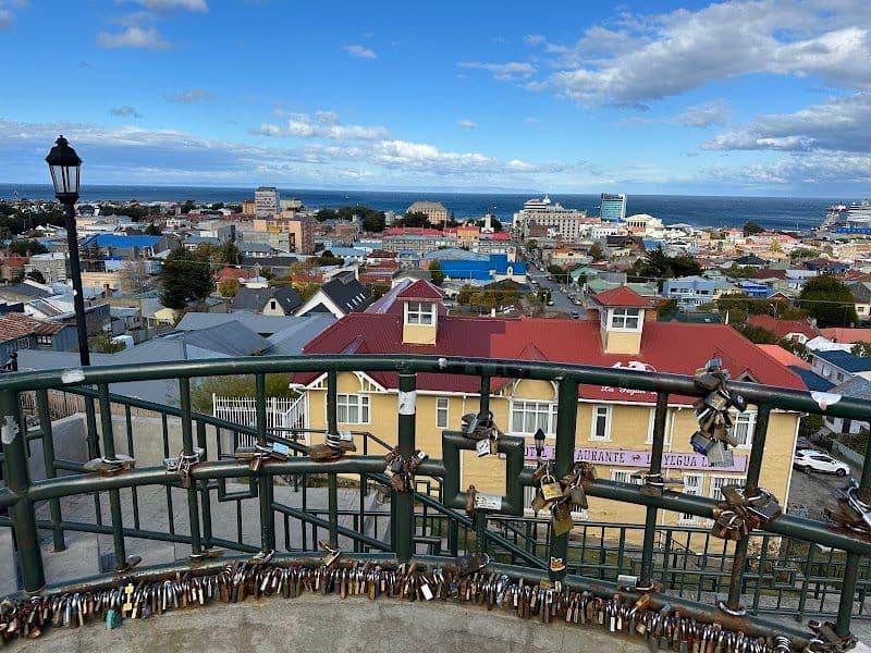 Cerro de la Cruz - Punta Arenas - Chile - Booked ai