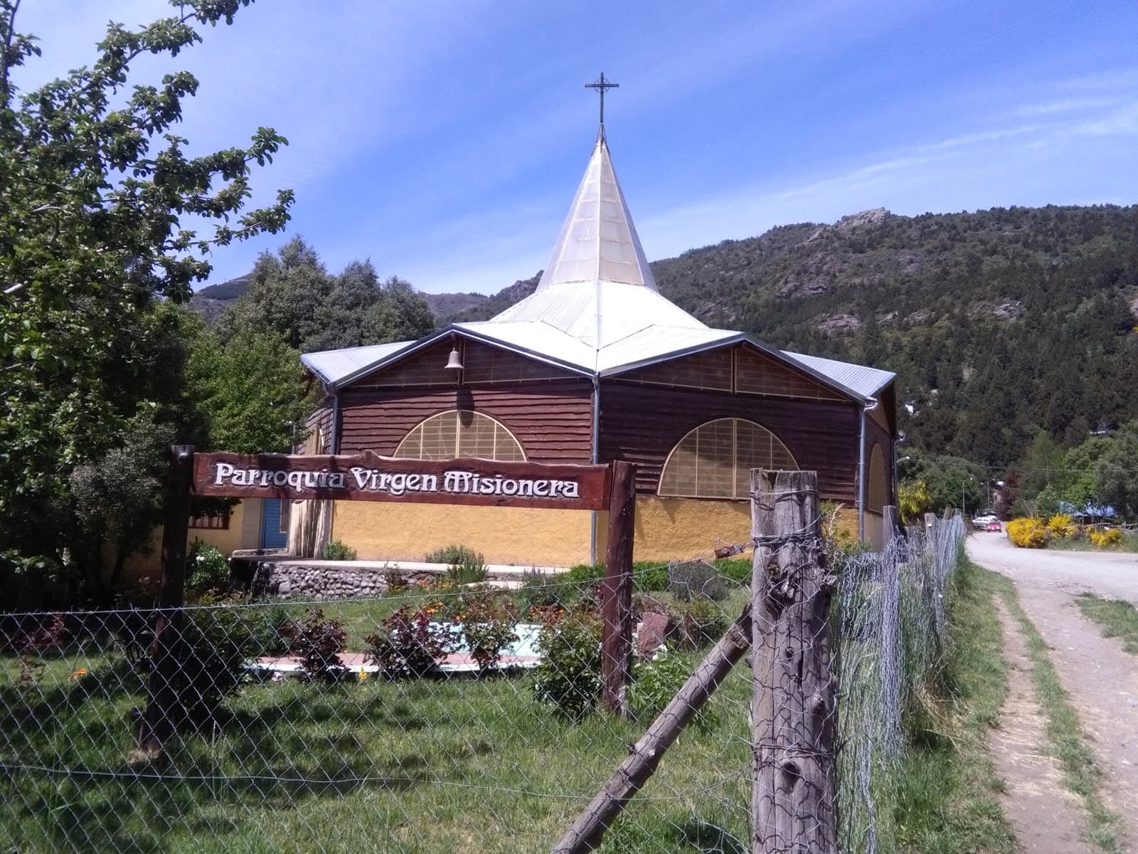 Parroquia Virgen Misionera