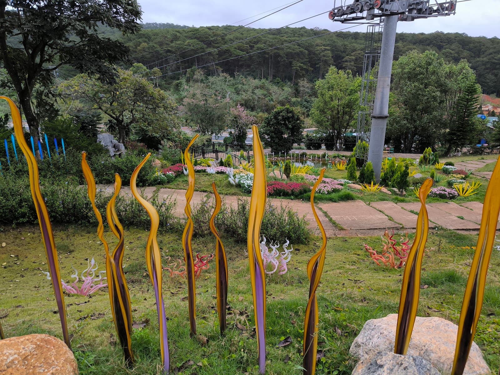 Vườn Thủy Tinh | Glass Garden - Dalat - Vietnam