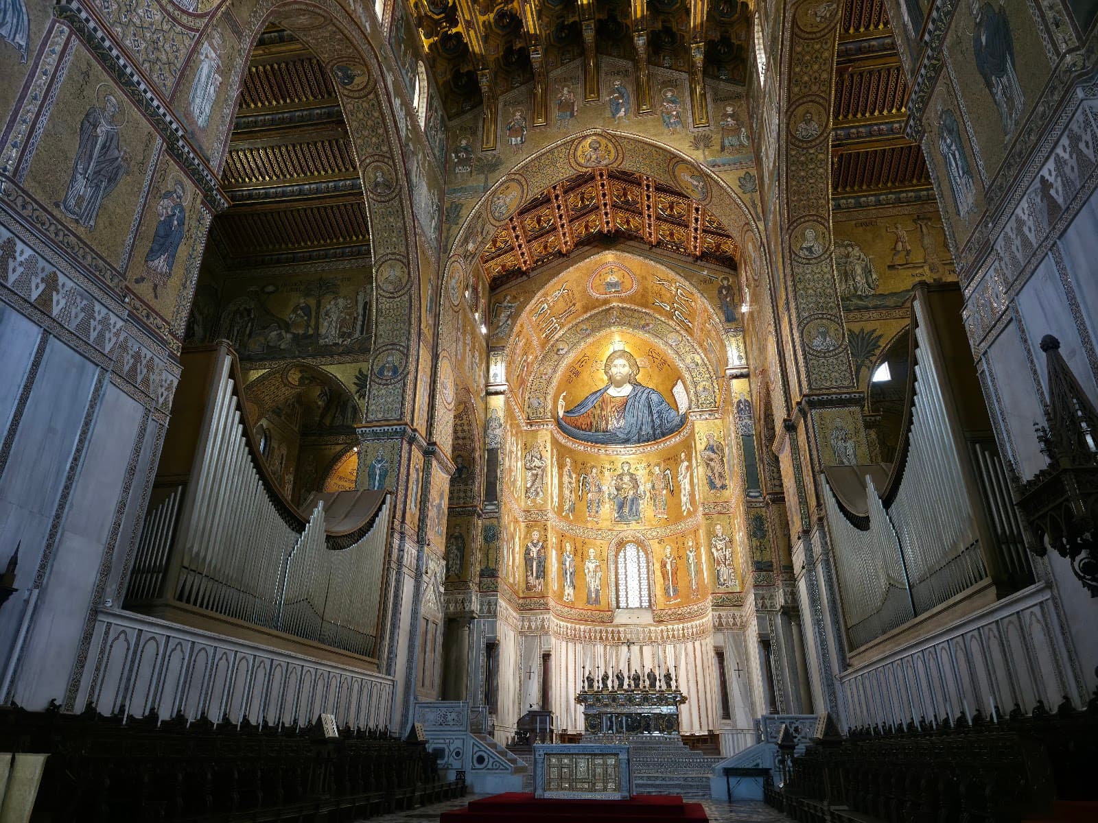 Cattedrale di Monreale - Palermo - Italy