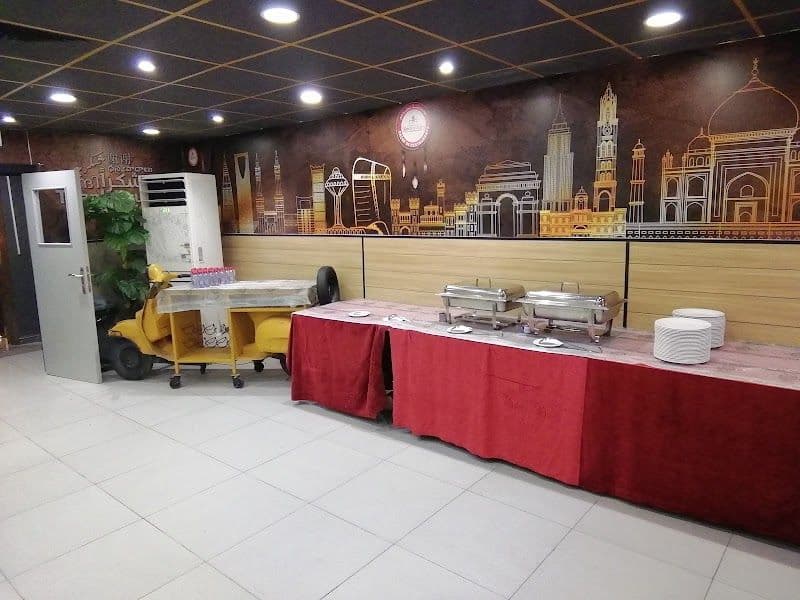 RedPot multi Cuisine Family Restaurant - Dammam - Saudi Arabia - Booked ai