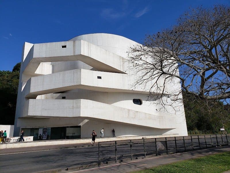 Fundação Iberê - Porto Alegre - Brazil - Booked ai