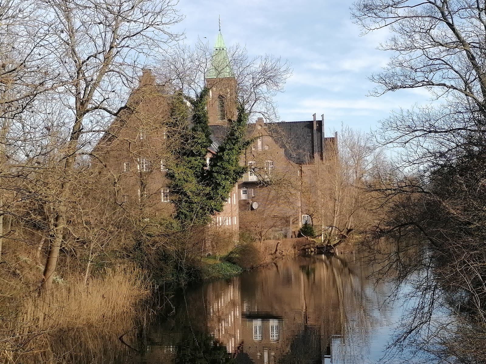 Svenska Gustafskyrkan - Copenhagen - Denmark