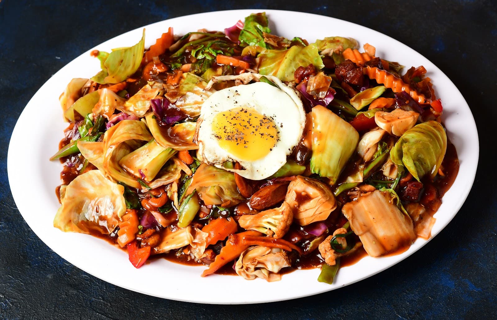 Big Plate - Colombo - Sri Lanka