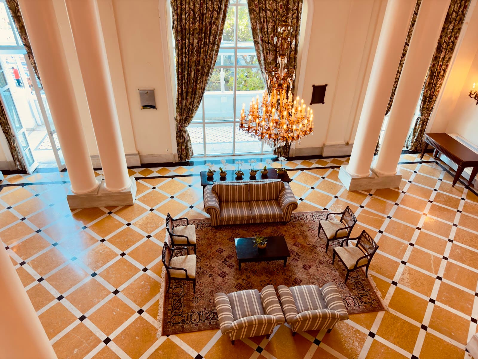 Copacabana Palace, A Belmond Hotel, Rio de Janeiro - Rio de Janeiro - Brazil