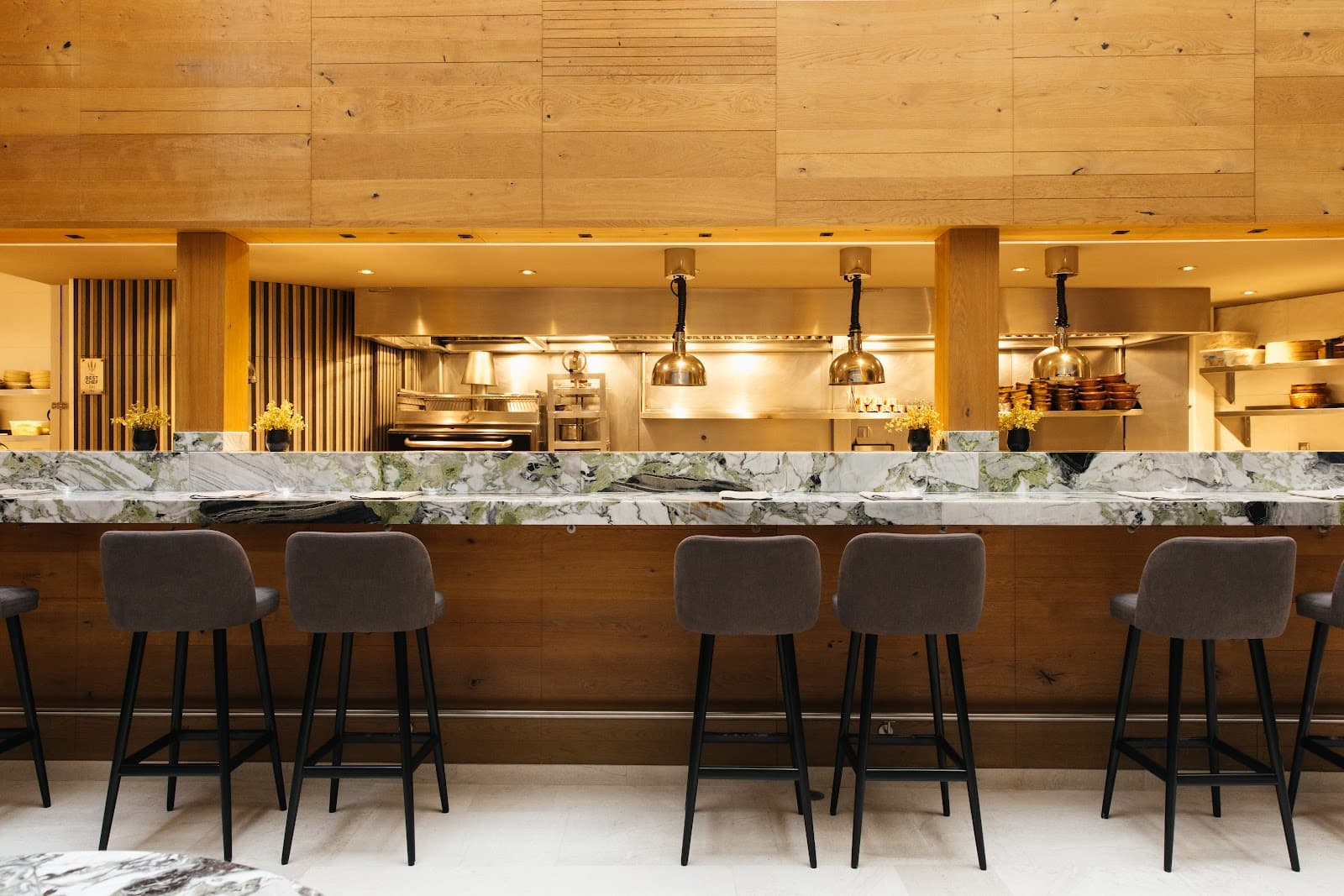 Quintonil - Mexico City - Mexico