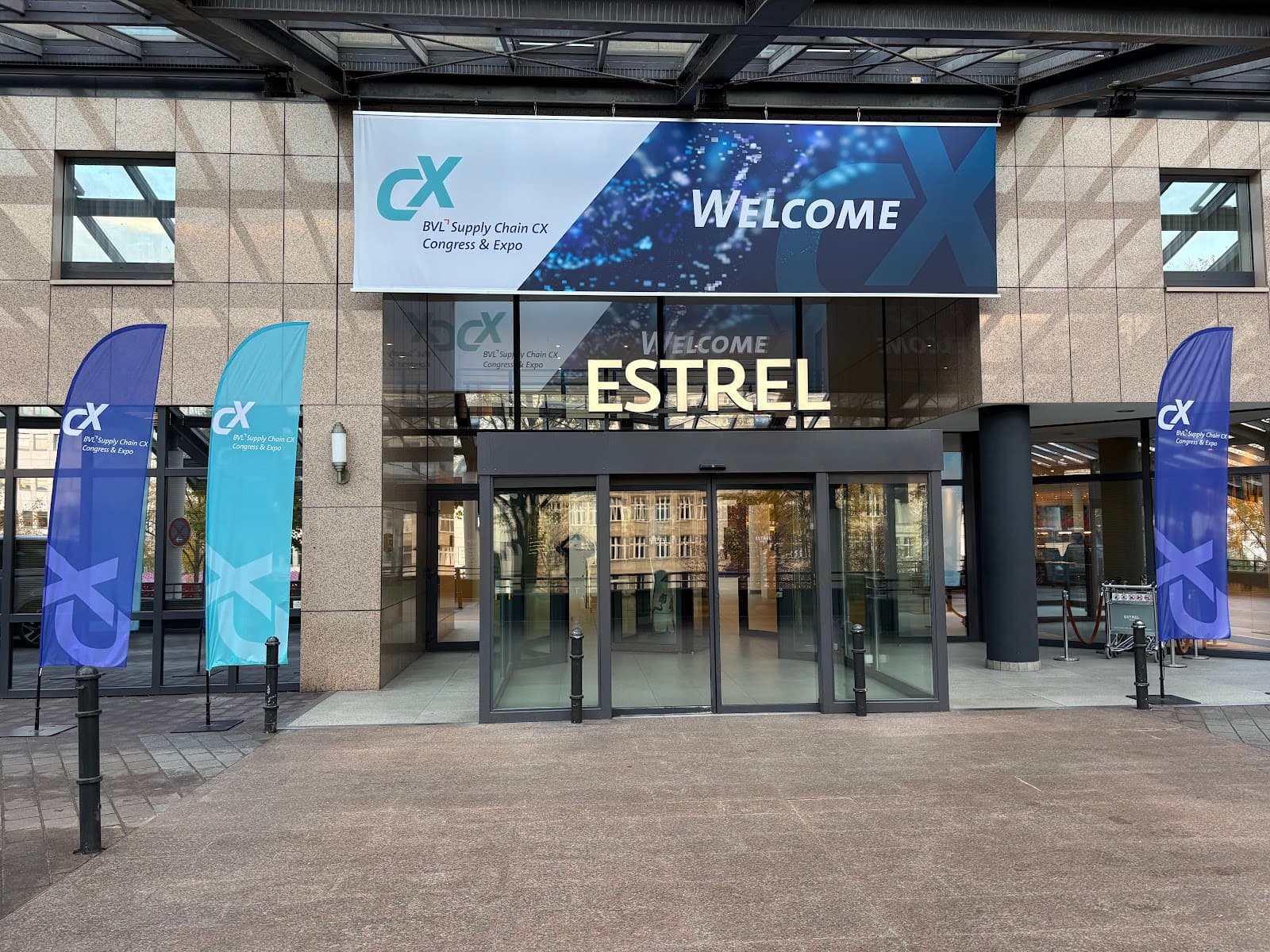 Estrel Berlin - Berlin - Germany