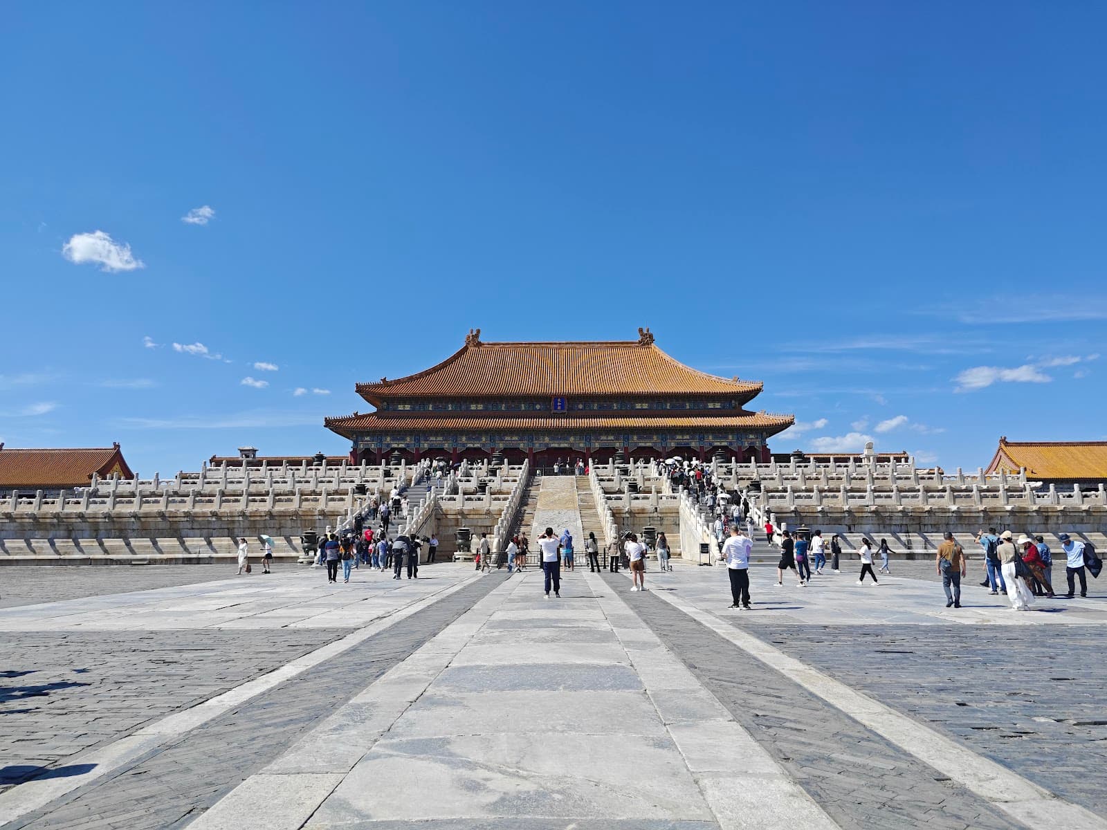 Forbidden City - Beijing - China