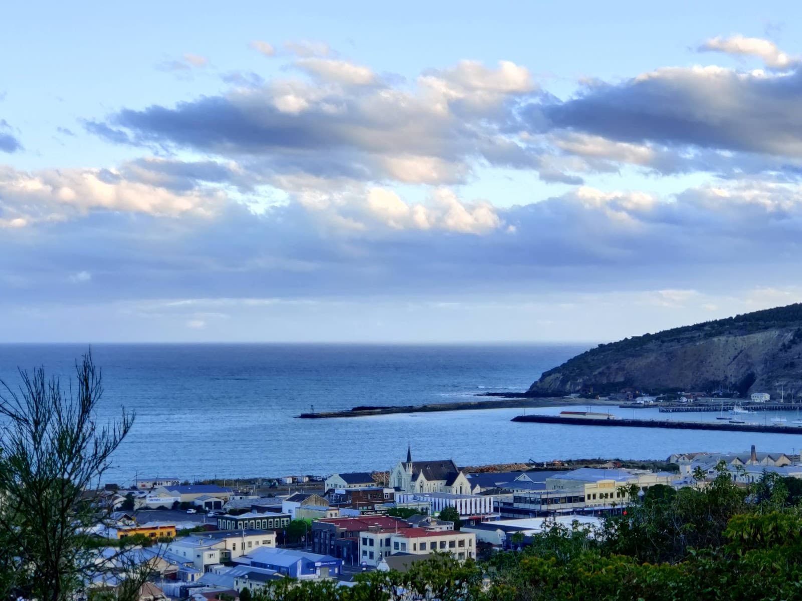 Glen Eden Reserve - Oamaru - New Zealand