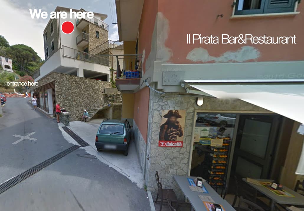 Terrazze Al Sole Apartments - Cinque Terre - Italy