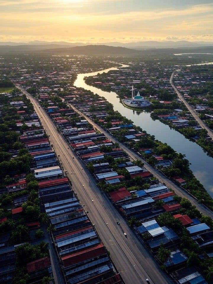 Trip to Sungai Petani