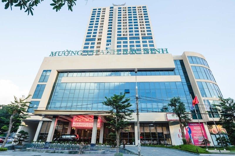 Muong Thanh Luxury Bac Ninh Hotel - Bac Ninh - Vietnam - Booked ai