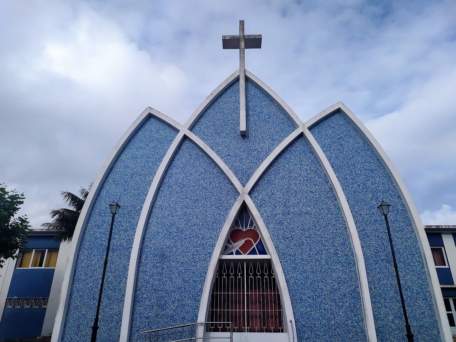 Igreja do Sagrado Coração de Maria - Ponta Delgada - Portugal