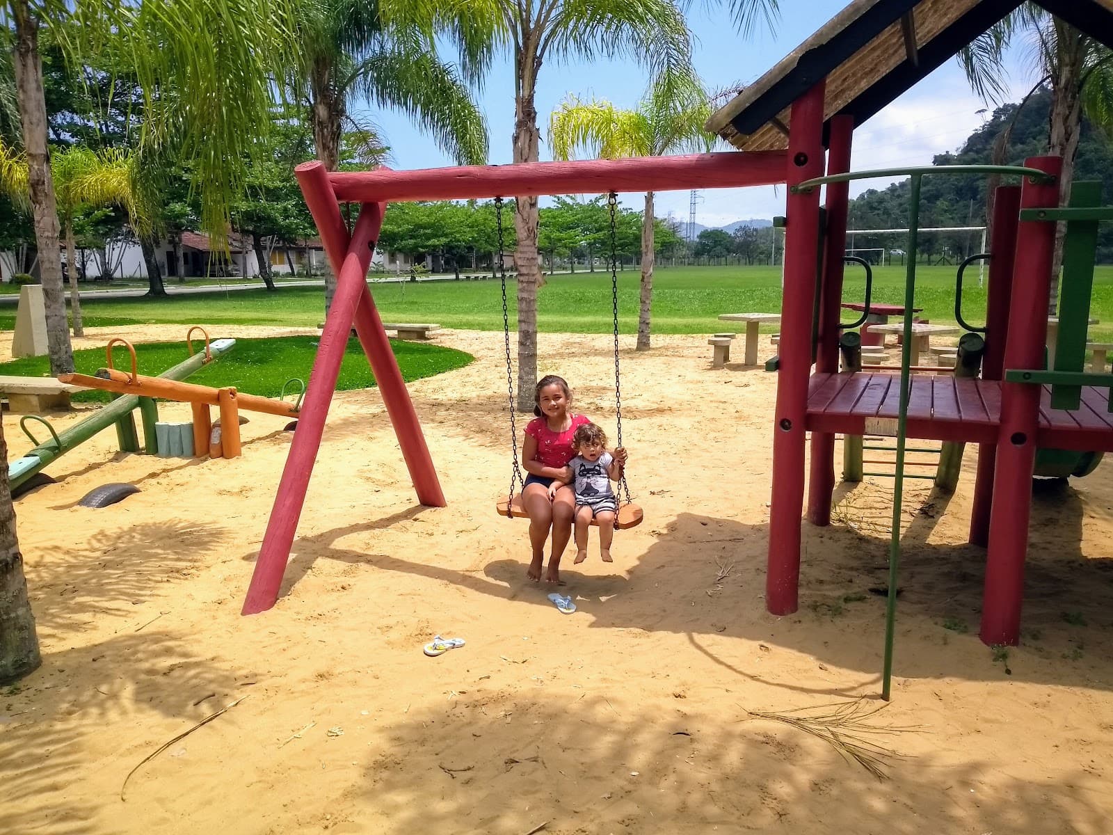 Bosque Cecremef - Paraty - Brazil